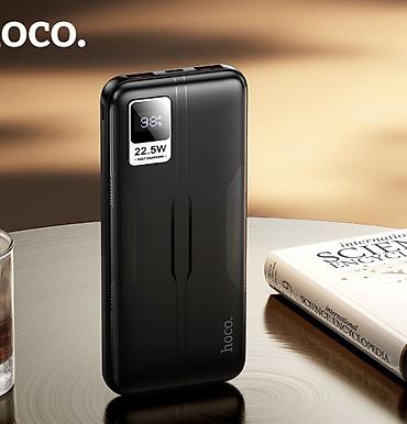 htc jetstream: Внешний аккумулятор Hoco MMJ-15 (Power Bank) - Емкость: 10 000 мА·ч - — 7