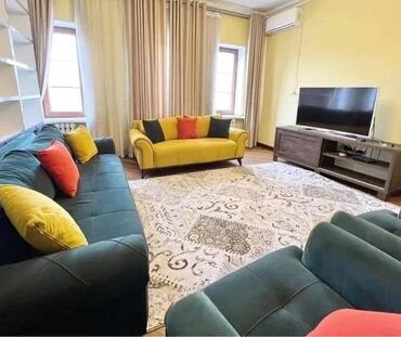 Продажа квартир: 4 комнаты, 205 м², Элитка, Пентхаус этаж, Евроремонт