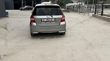 aion v plus: Honda Fit: 2003 г., 1.3 л, Автомат, Бензин, Хэтчбэк — 2