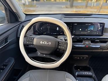 Kia: Kia EV5: 2024 г., Электромобиль, Кроссовер — 9