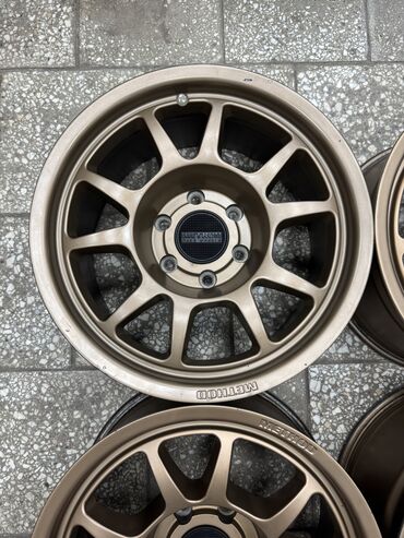 Диски: Литые Диски R 17 Комплект, отверстий - 6, Б/у at lalafo.kg — 5 Диски: Литые Диски R 17 Комплект, отверстий - 6, Б/у — 5