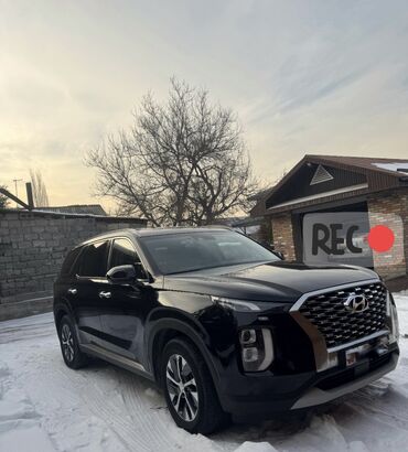 hyndai palisade: Hyundai Palisade: 2019 г., 2.1 л, Дизель