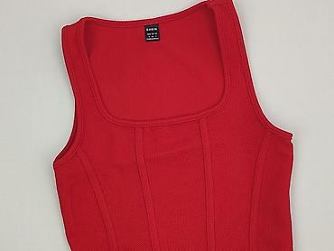 mesh top: Shein, Top damski, rozmiar S — 1