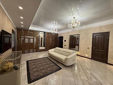 Продажа квартир: 3 комнаты, 165 м², Элитка, 3 этаж, Евроремонт — 7