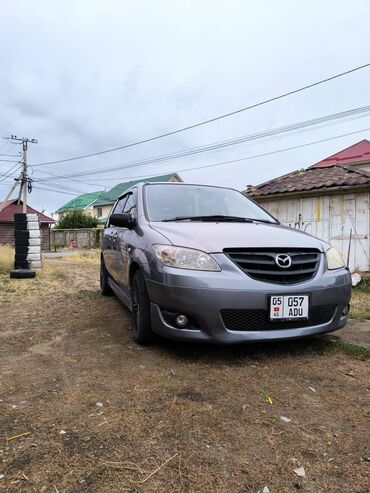 дросельная заслонка мазда кронос: Mazda MPV: 2004 г., 3 л, Автоматические, Бензин, Минивэн