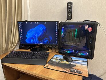 Masaüstü kompüterlər və iş stansiyaları: Salam Aleykum. Allah alanada satanada xeyir versin. Ilk sahibi ele — 2