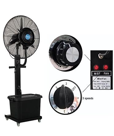buxarli ventilyator: Ventilyator West, Yeni, Döşəməüstü, Pərli, Kredit yoxdur, Ünvandan götürmə, Pulsuz çatdırılma, Ödənişli çatdırılma — 5