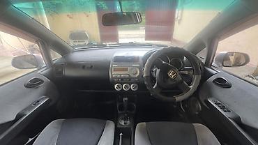 fit 2012: Honda Fit: 2003 г., 1.3 л, Автомат, Бензин, Хэтчбэк — 7