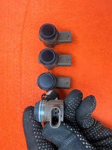 mini jack: Парктроники (датчики парковки) – комплект из 4 шт. Описание: - — 4
