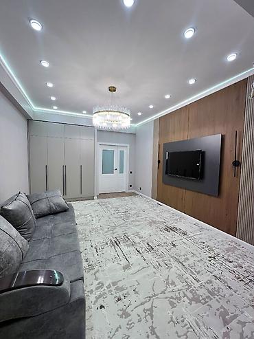 Продажа квартир: 2 комнаты, 66 м², Элитка, 6 этаж, Дизайнерский ремонт — 2