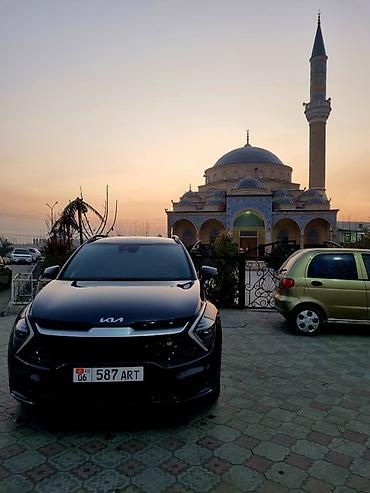 Kia: Kia Sportage: 2024 г., 1.6 л, Автомат, Бензин, Кроссовер — 4