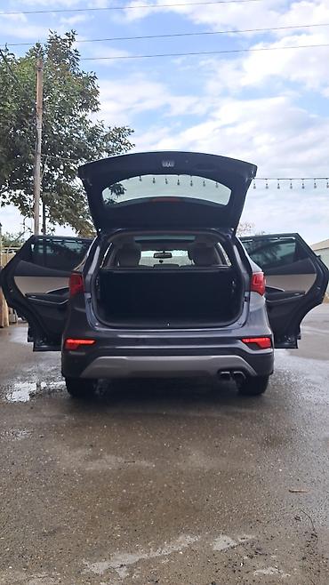 Hyundai: Hyundai Santa Fe: 2 l | 2016 il Krossover -da lalafo.az — 18 Hyundai: Hyundai Santa Fe: 2 l | 2016 il Krossover — 18