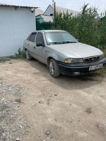 вкуп некся: Daewoo Nexia: 2007 г., 1.6 л, Механика, Бензин, Седан