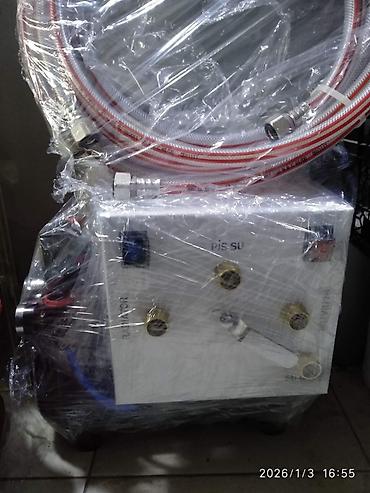 sobasi: Avtomobil radiatorlarının sistemlərinin yuyulması üçün portativ yuma — 4