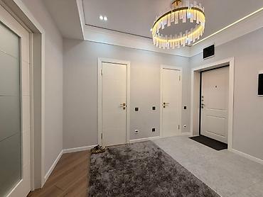 Продажа квартир: 3 комнаты, 97 м², Элитка, 8 этаж, Дизайнерский ремонт — 4