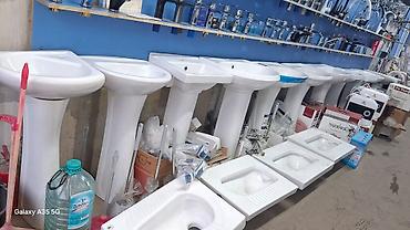 Стандартный плинтус: Плинтус пол, потолок,уголок Сантехника, унитаз,смеситель полный бар at lalafo.kg — 9 Стандартный плинтус: Плинтус пол, потолок,уголок Сантехника, унитаз,смеситель полный бар — 9