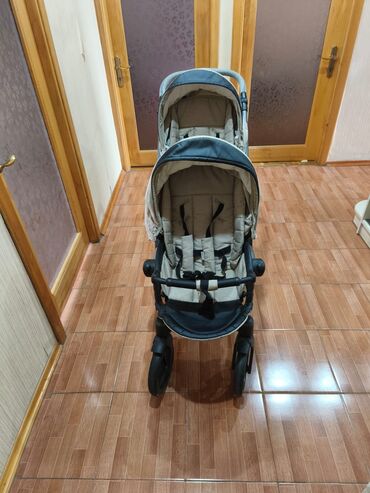 Əkizlər üçün arabalar: Əkizlər üçün araba, Bebeto, İşlənmiş, Ünvandan götürmə -da lalafo.az — 8 Əkizlər üçün arabalar: Əkizlər üçün araba, Bebeto, İşlənmiş, Ünvandan götürmə — 8