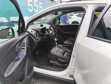 shevrolet lacetti: Chevrolet Trax: 2021 г., 1.4 л, Автомат, Бензин, Кроссовер — 5