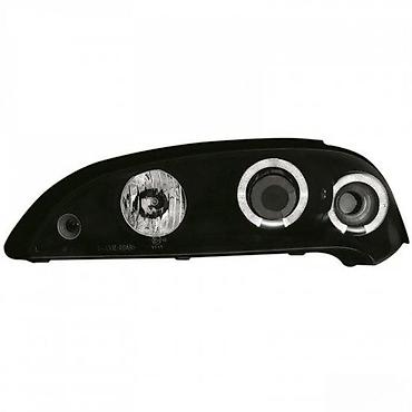 opel tigra prodaja: CRNI ANGEL EYES FAROVI OPEL TIGRA (0) | Crni tuning sportski clear — 3