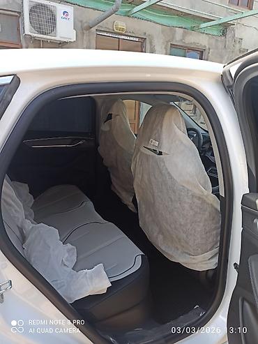 elit ehtiyat hisseleri: BYD Destroyer 05: 1.5 l | 2025 il Sedan — 8