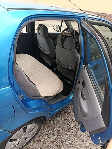 e klass: Daewoo Matiz: 2000 г., 0.8 л, Механика, Бензин, Хэтчбэк — 4