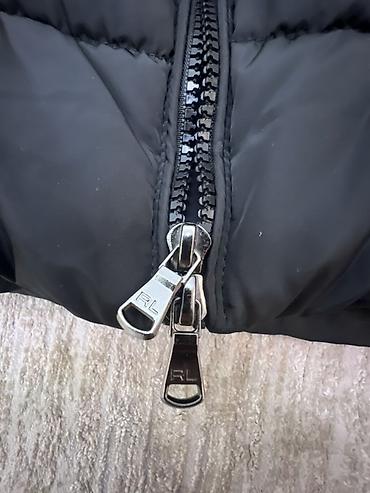 строительный одежда мужская: Мужская куртка, M, Polo Ralph Lauren, Новый, цвет - Черный, Самовывоз, Платная доставка — 4