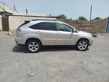 Lexus: Lexus RX: 2004 г., 3 л, Автомат, Бензин, Кроссовер — 1