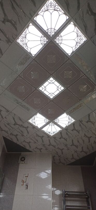 Asma tavanlar: Asma tavanlar -da lalafo.az — 12 Asma tavanlar: Asma tavanlar — 12