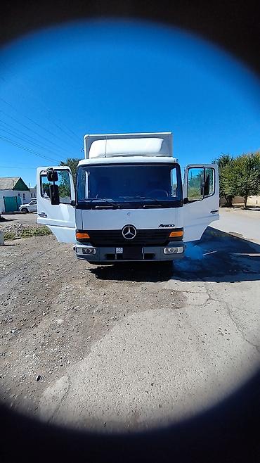 Mercedes-Benz: Mercedes-Benz : 2003 г., 4.3 л, Механика, Дизель, Бус — 2