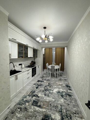 Продажа домов: 2 комнаты, 67 м², Элитка, 9 этаж, Евроремонт