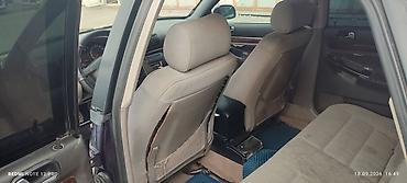 Audi: Audi A4: 1998 г., 1.8 л, Механика, Бензин, Седан — 2