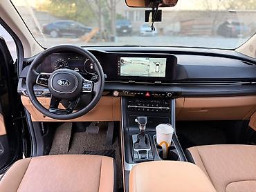 kia carnaval: Kia Carnival: 2020 г., 2.2 л, Автомат, Дизель, Минивэн — 6