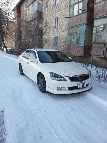 фара инспаер: Honda Inspire: 2005 г., 3 л, Автомат, Бензин, Седан