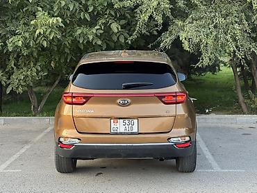 1216 5: Kia Sportage: 2020 г., 2.4 л, Автомат, Бензин, Кроссовер — 5