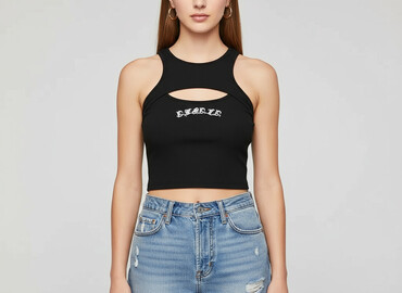 t shirty no sleves: Shein, Топ жіночий, розмір XS