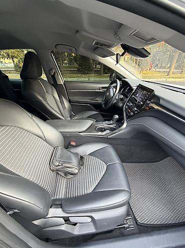 lexus is 500: Toyota Camry: 2021 г., 2.5 л, Автомат, Бензин, Седан — 9