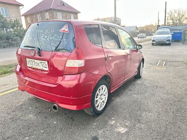 Honda: Honda Fit: 2003 г., 1.5 л, Автомат, Газ — 5