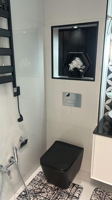 Yeni tikili: 2 otaqlı, Yeni tikili, 60 kv. m — 7