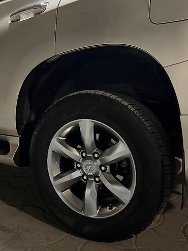 Lexus: Lexus GX: 2013 г., 4.6 л, Автомат, Бензин, Внедорожник — 14