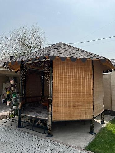 Тапчаны: Тапчан 3 x 3 x 3 м, Металл — 11