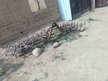 Тракторы МТЗ (Беларус): Модель: 80, Б/у, 1987 г., Трактор с другими агрегатами — 14