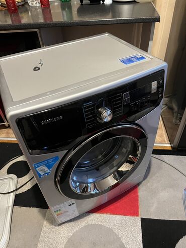 Paltaryuyan maşınlar: Paltaryuyan maşın Samsung, 8 kq, Ehtiyat hissələri kimi, Avtomat