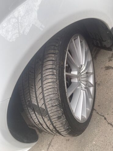 tekerler 17: Lider disk tekerler hec 500 km getmiyib diskin 3 de svarka var