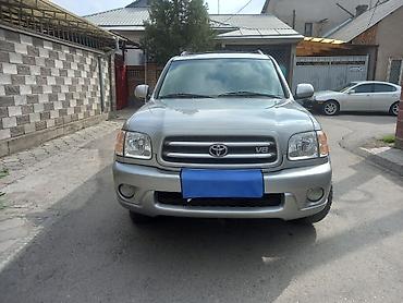 Toyota Sequoia: 2004 г., 4.7 л, Автомат, Бензин, Внедорожник