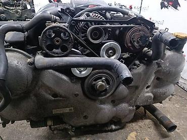 ej 20: Бензиновый мотор Subaru 2005 г., 3 л, Б/у, Оригинал, Япония — 4