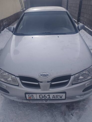 ниссан альмера хетчбэк: Nissan Almera: 2001 г., 1.6 л, Механика, Бензин, Хэтчбэк