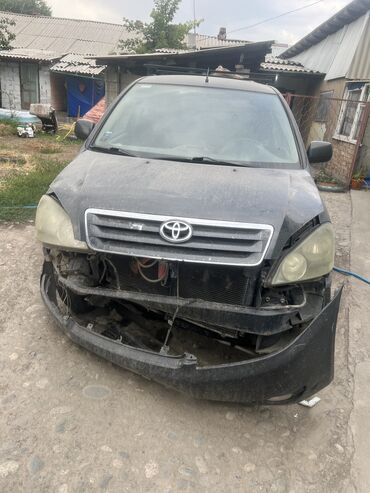 тоета авенсис универсал: Toyota Avensis Verso: 2002 г., 2.2 л, Механика, Дизель, Минивэн