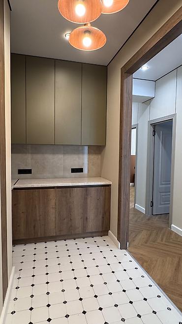 продается квартира беловодск: 3 комнаты, 75 м², Ботанический сад Элитка, 2 этаж, Дизайнерский ремонт — 9