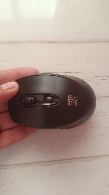 Mauslar: R8 Bluetooth Mouse
