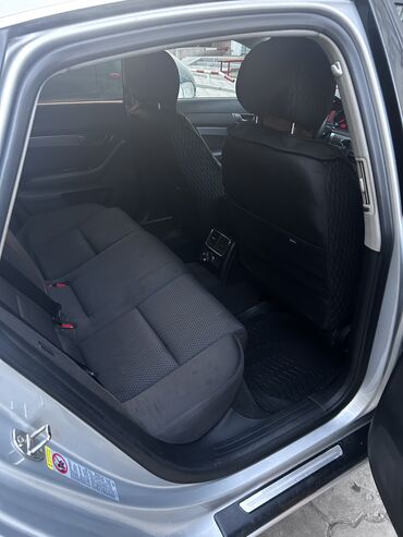 Audi: Audi A6: 2006 г., 2.4 л, Вариатор, Бензин, Седан — 7